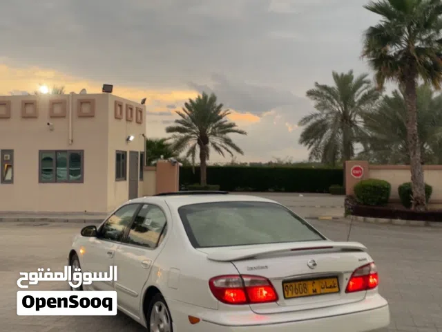 Used Nissan Maxima in Al Batinah