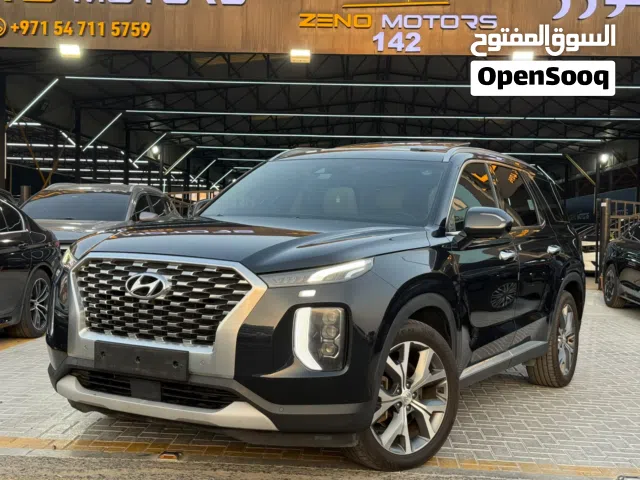 HYUNDAI PALISADE 2021 3.8L V6