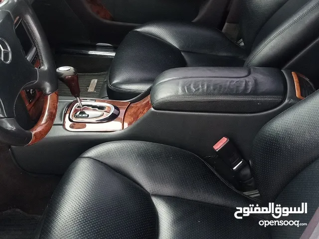 Used Mercedes Benz S-Class in Irbid