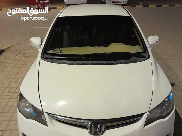 Honda civic 2006 for sale in salalah  neat and clean all is ok