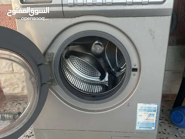 Daewoo 7 - 8 Kg Washing Machines in Zawiya