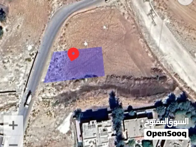أرض في الظهير طريق المطار مقابل وزارة الخارجية للبيع بسعر مغري من المالك مباشره دون تدخل الوسيط