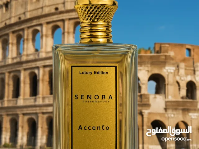 Accento – Luxury Captured in a Scent —Long Lasting