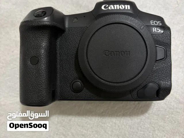 Camera Canon R5 body