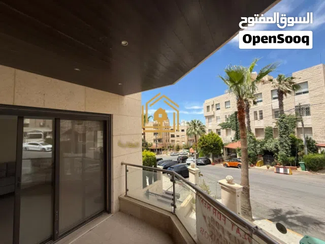 200 m2 3 Bedrooms Apartments for Rent in Amman Deir Ghbar