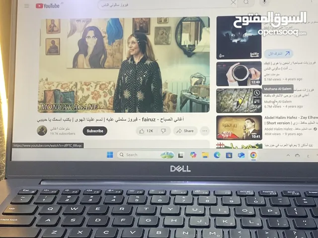 Windows Dell for sale in Amman