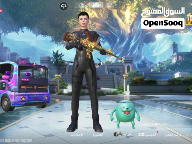 Pubg Accounts and Characters for Sale in Tlemcen