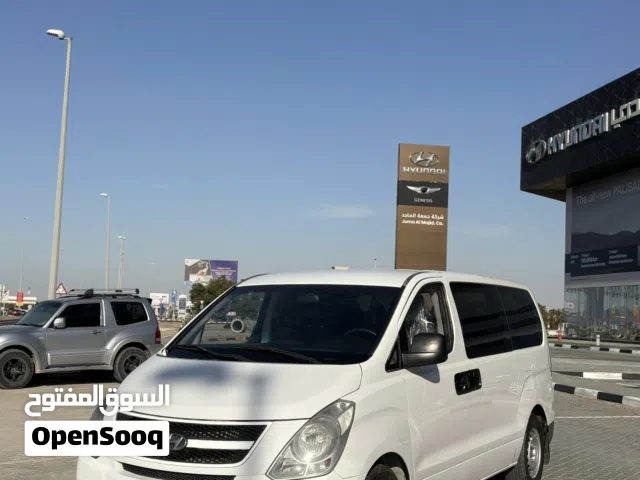 Used Hyundai H1 in Sharjah