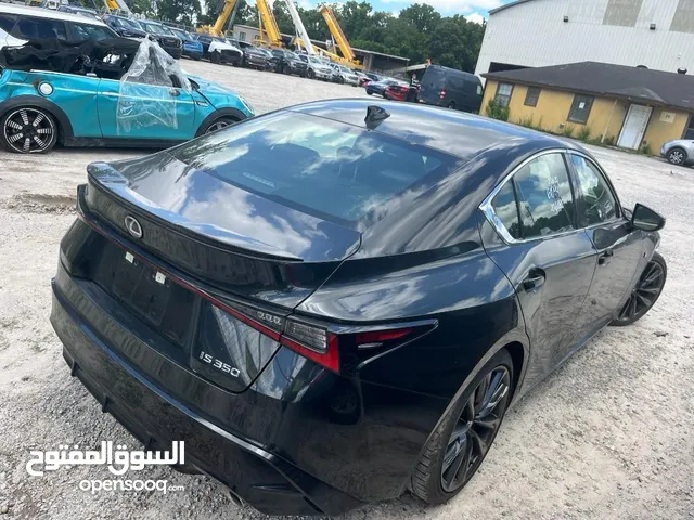 ليكزس is350f sport