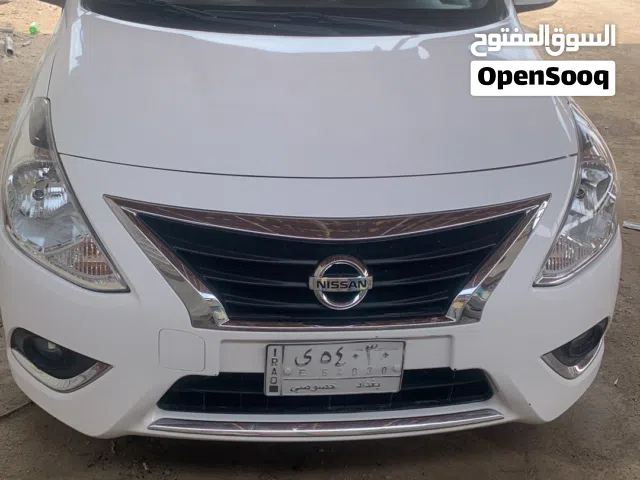2024 نيسان صني S