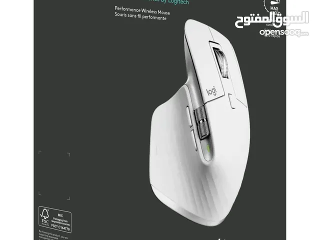 Logitech MX Master 3S Wireless Performance Mouse