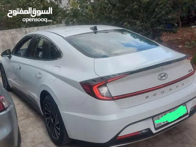 Used Hyundai Sonata in Amman