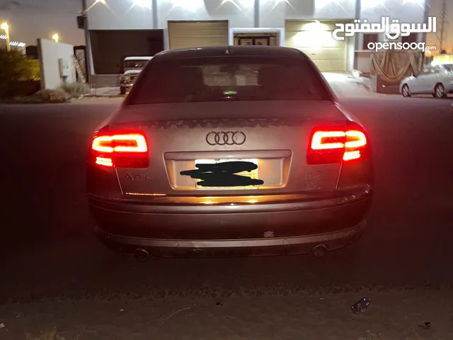 Used Audi A8 in Mecca