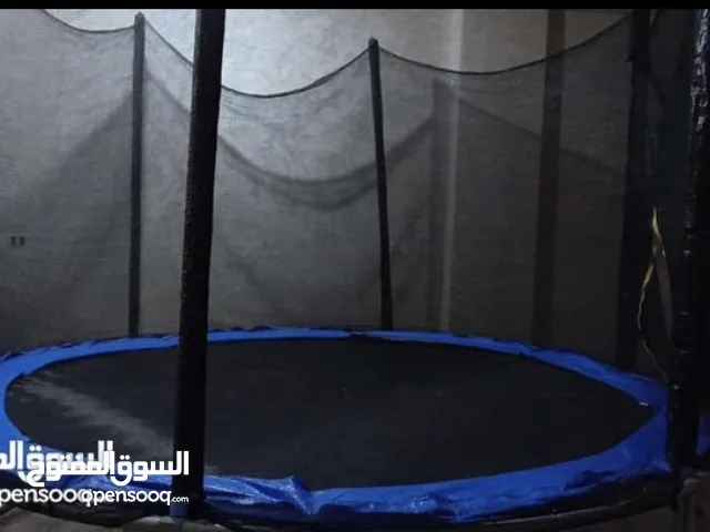 مطلوب ترامبولين قطر 3 متر