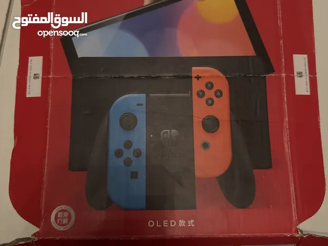 ننتيندو سويتشOLED للبيع عرض حـــــصـــــري