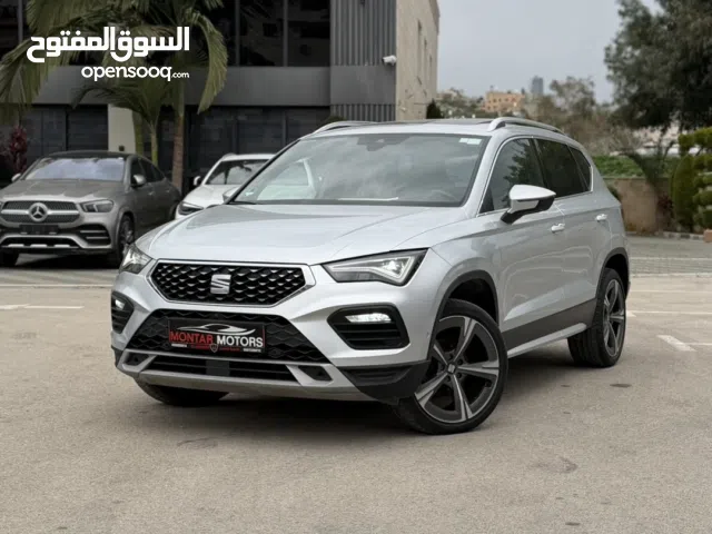 سيات أتيكا اكسبيرينس ترخيص 2020 محرك 1500 بنزين جير أوتوماتيك 150 حصان