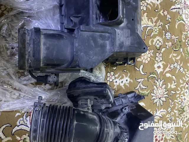 منظومه فلتر سحب الهواء لكزس es 350 2014 ب 14 ريال عماني