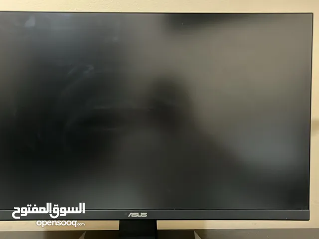 Complete Gaming Setup – Monitor + RGB Keyboard + Mouse معدات قيمنق كاملة – شاشة ASUS وكيبورد وماوس