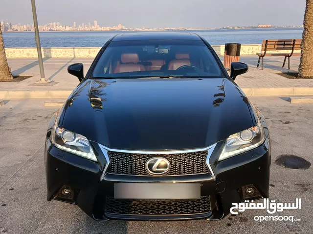 Used Lexus GS in Muharraq