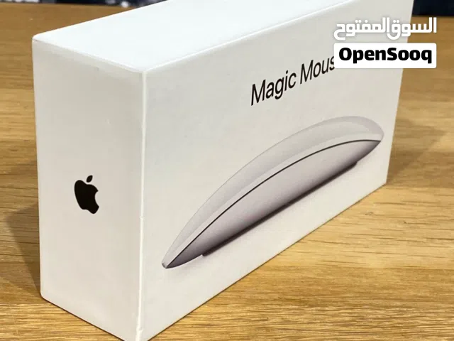 أبل ماجيك ماوس Apple Magic Mouse