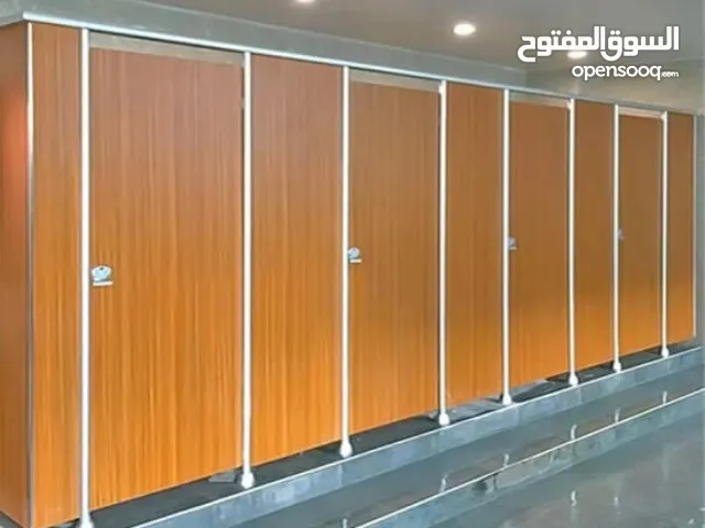 phelonic cubical toilet partition door ((HPL))