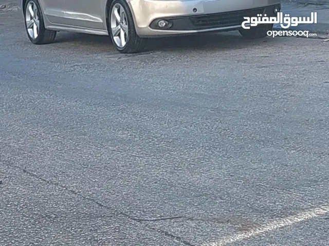 Used Volkswagen Jetta in Ramallah and Al-Bireh