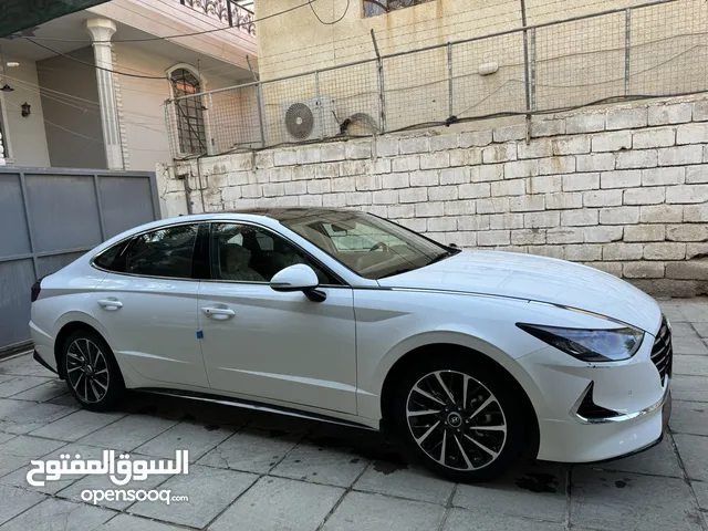 Used Hyundai Sonata in Basra