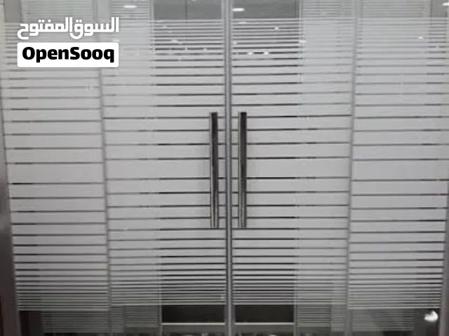 ابواب شاور بوكس مستعمل