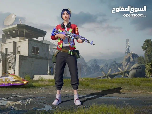 Pubg Accounts and Characters for Sale in Qena