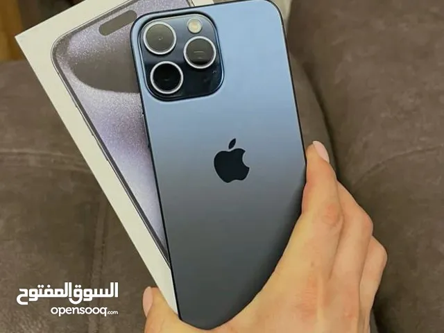 Apple iPhone 15 Pro Max 1 TB in Giza