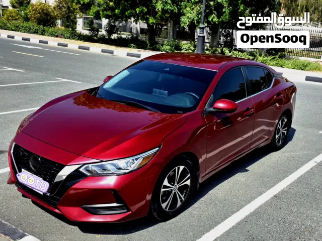 2022 نيسان سنترا SV