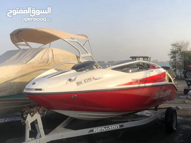 جت بوت سيدو 2008
