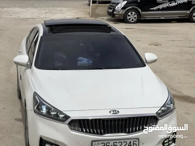 للبيع حره جديد Kia7 (كادينزا)