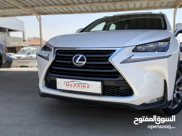 Used Lexus NX in Zarqa