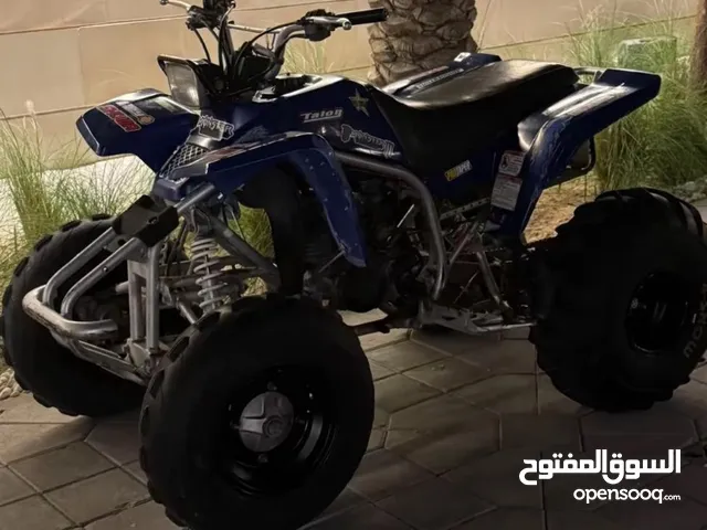 للبيع دراجة مستعملة بلاستر موديل 2001 و 200 cc