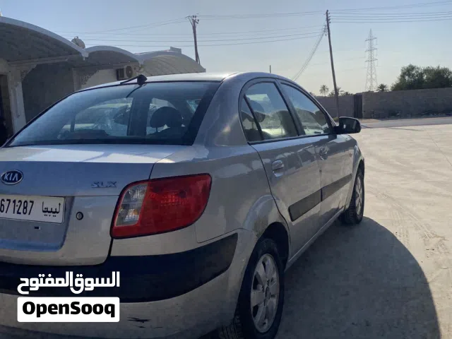 Used Kia Rio in Misrata