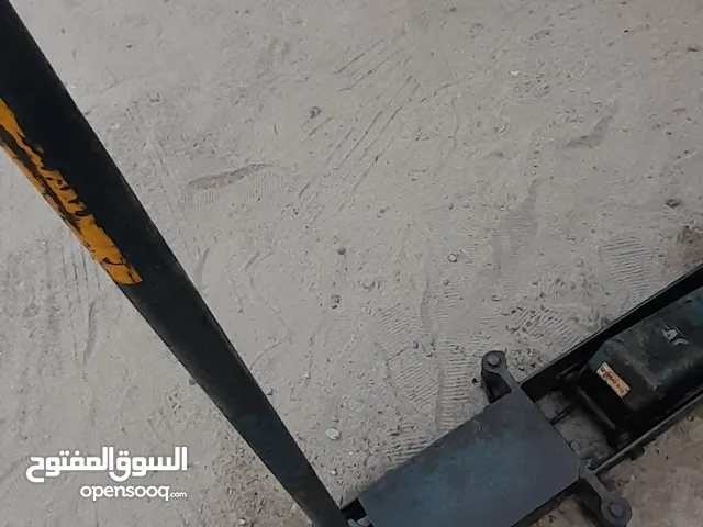 جاك تمساح صناعة ايرلندية وزن 2 طن