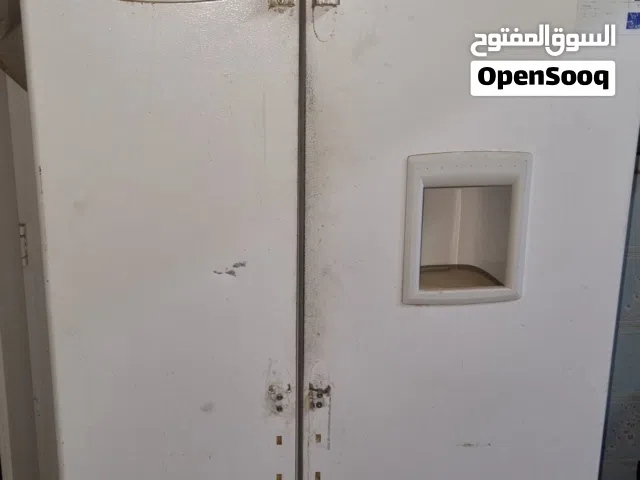 ثلاجة ارشليك بابين