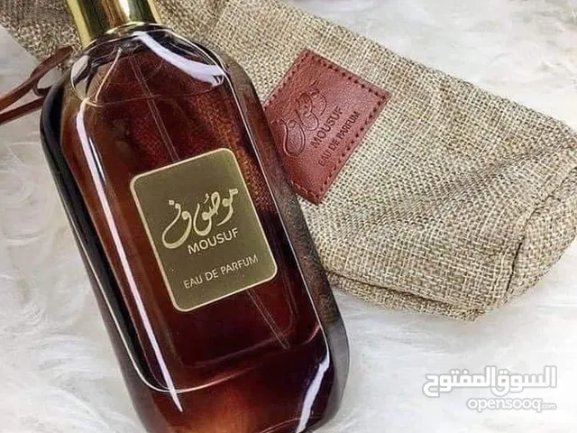 عطر موصوف عليهم عرض الاثنين  شاملة التوصيل