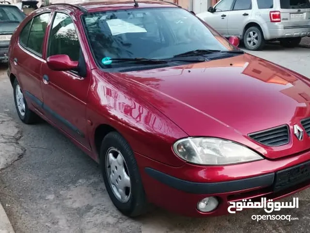 Used Renault Megane in Sabratha