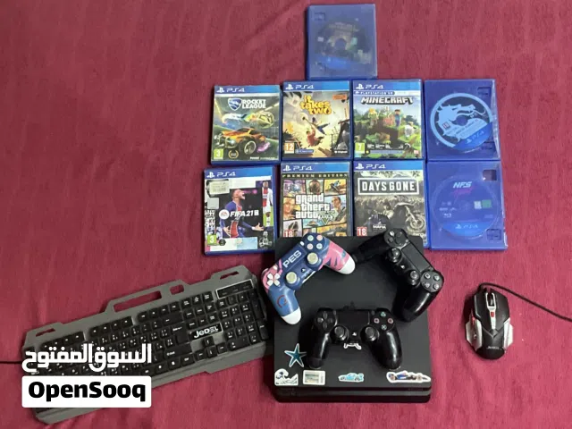 PlayStation 4 PlayStation for sale in Wasit