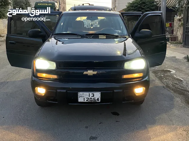 Used Chevrolet Trailblazer in Amman