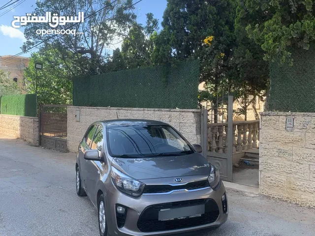 مورننج 2019 فحص ممتاز عداد قليل بصمه وشاشه وكاميرا موجوده بالخليل
