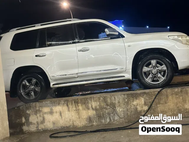 2009 Toyota Land Cruiser VXR