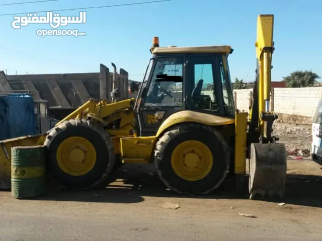 بكلين عرجا جي سي بي دبل حجم فور سي اكس