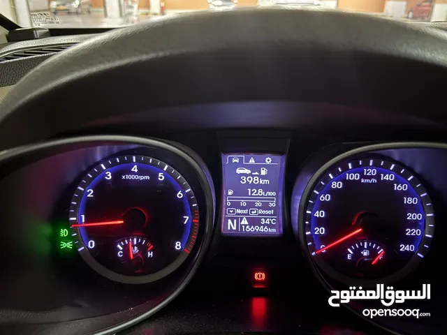 Hyundai Santa Fe 2014
