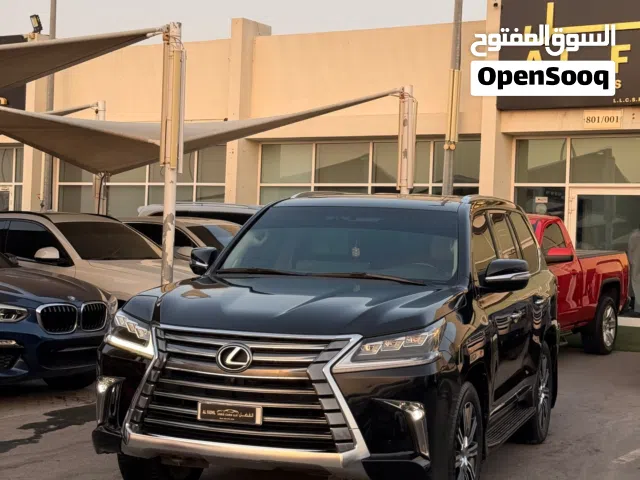 Lx570 لكزس 2021