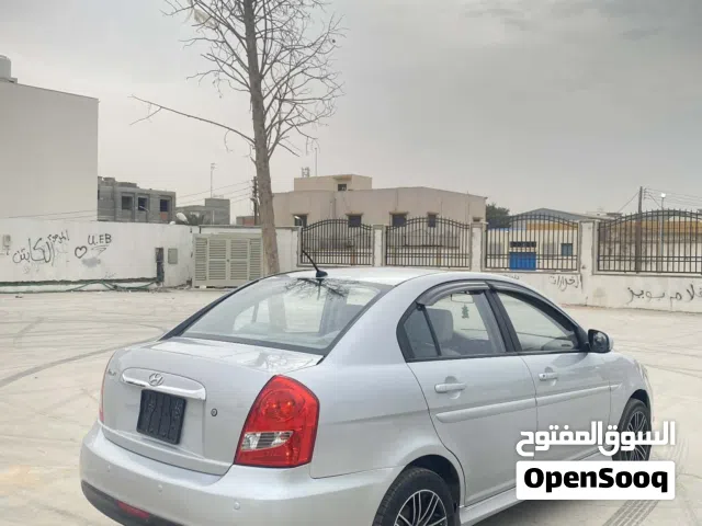 هونداي اكسنت للبيع