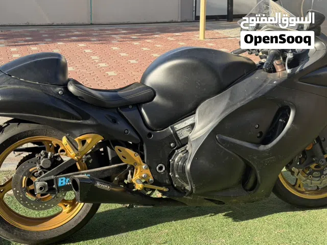 سوزوكي هايبوزا