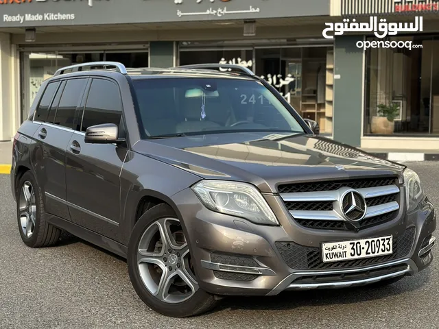 Used Mercedes Benz GLK-Class in Kuwait City